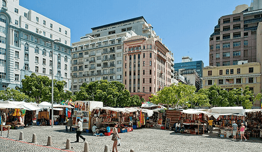 Cap-Town Greenmarket